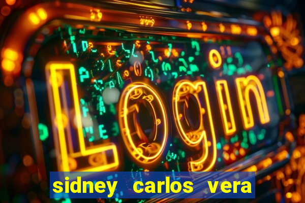 sidney carlos vera cruz porto